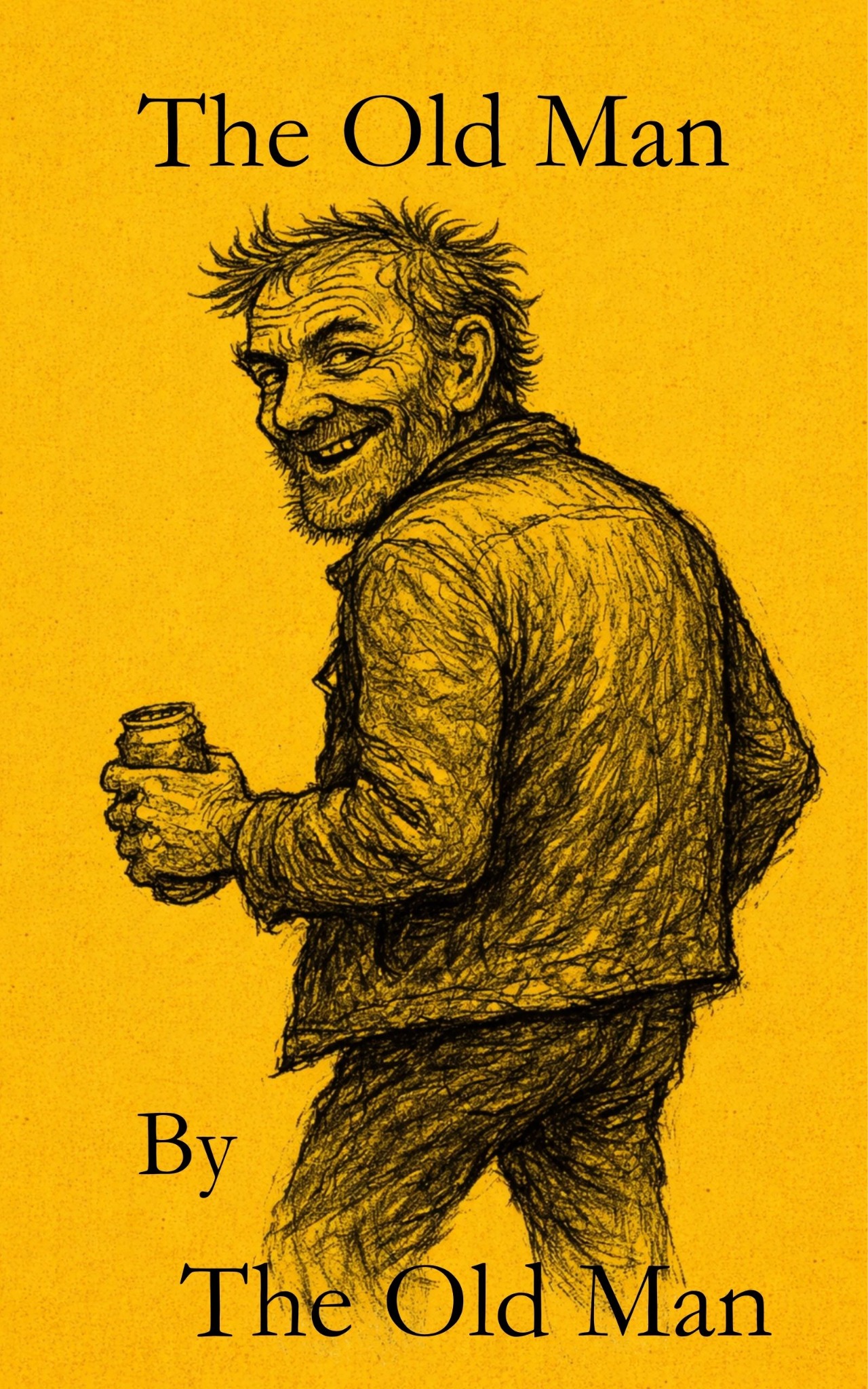The complete cover of The Old Man